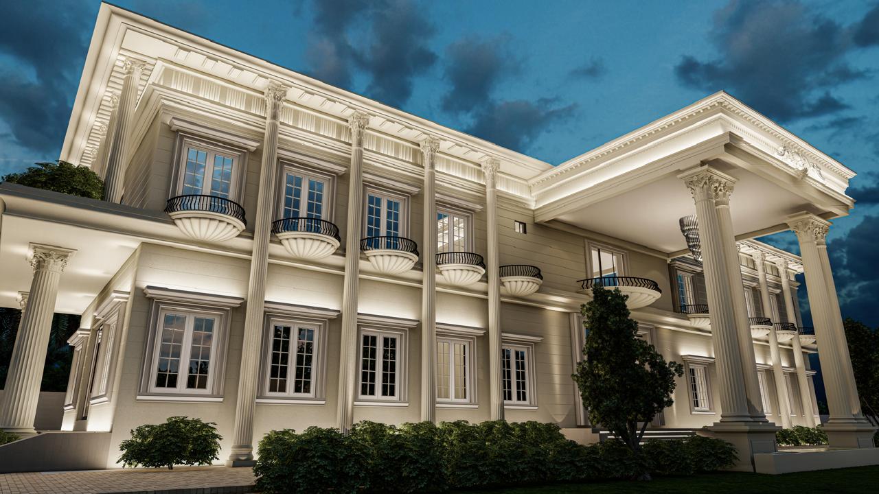 Banquet hall at Gajraula